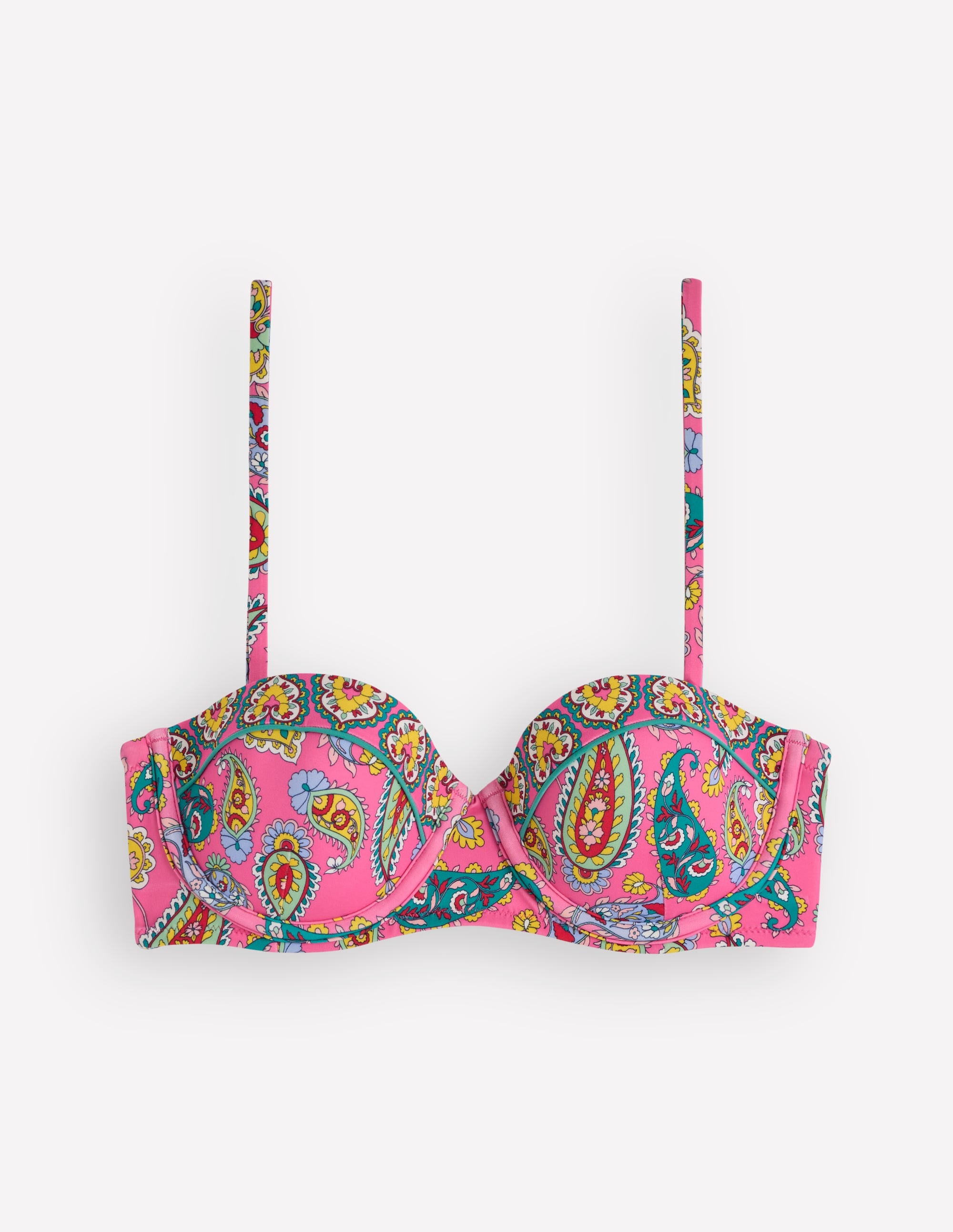 Rhodes Cup Sized Bikini Top