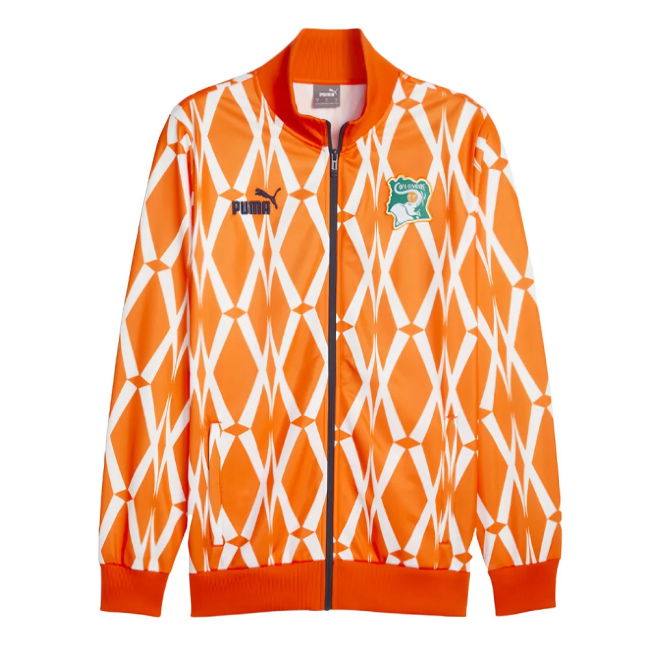 Ivory Coast A Team High Performance Home Elite Kit