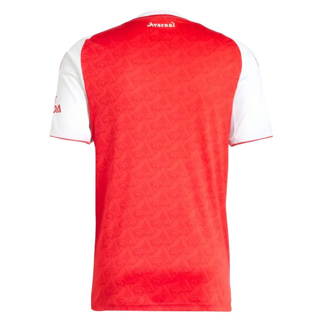 2025-2026 Official Arsenal Home Jersey