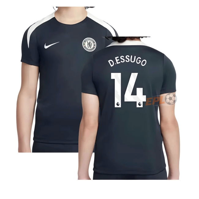 2025-20 Chelsea contemporary Third Football Shirt | first-class