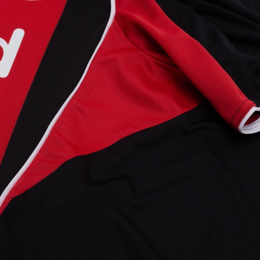 Eintracht Frankfurt Home Shirt 2025/26 Kids Supporter Version