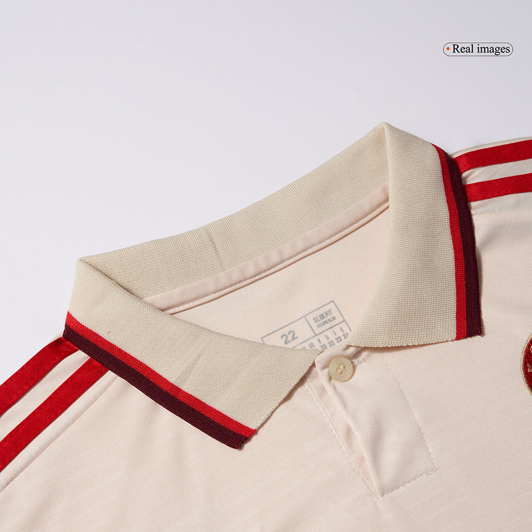 Kid's Bayern Munich Third Away Soccer Jersey Kit(Jersey+Shorts) 2024/2