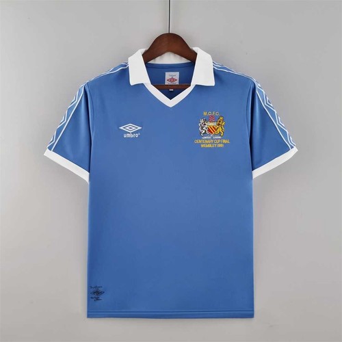 Manchester City (man City) Local - Authentic - Supporter Jersey