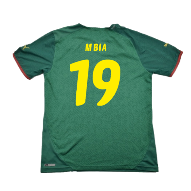 Professional Style Cameroon Top Level Home Pro Level Shirt
