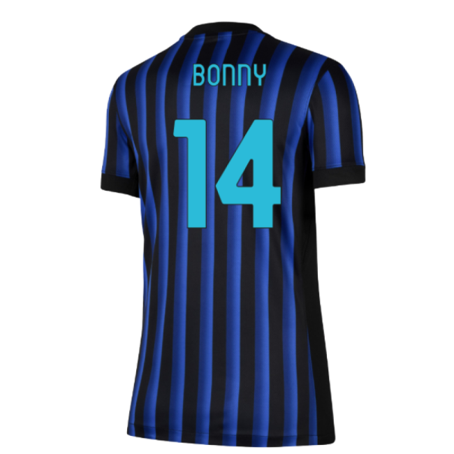 Ac Milan Home Premium Bonny Jersey Four-way Stretch Moisture-wicking