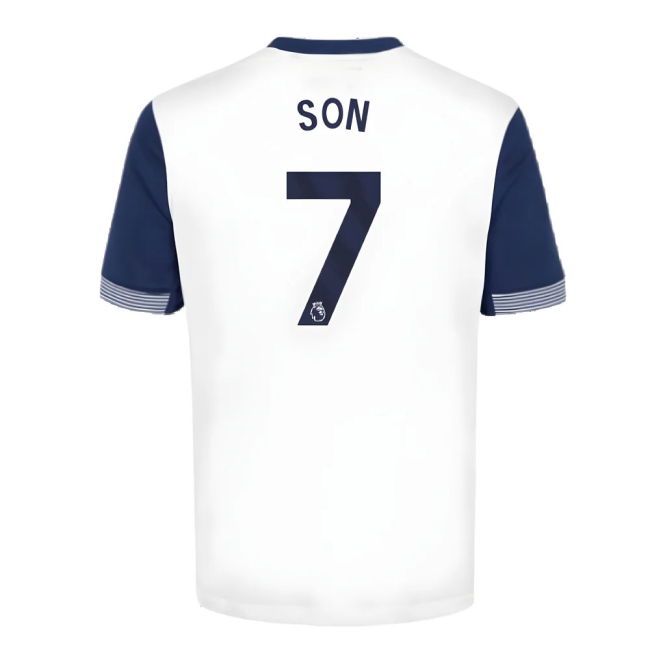 Tottenham Exclusive Home Jersey 2024-2025 #68