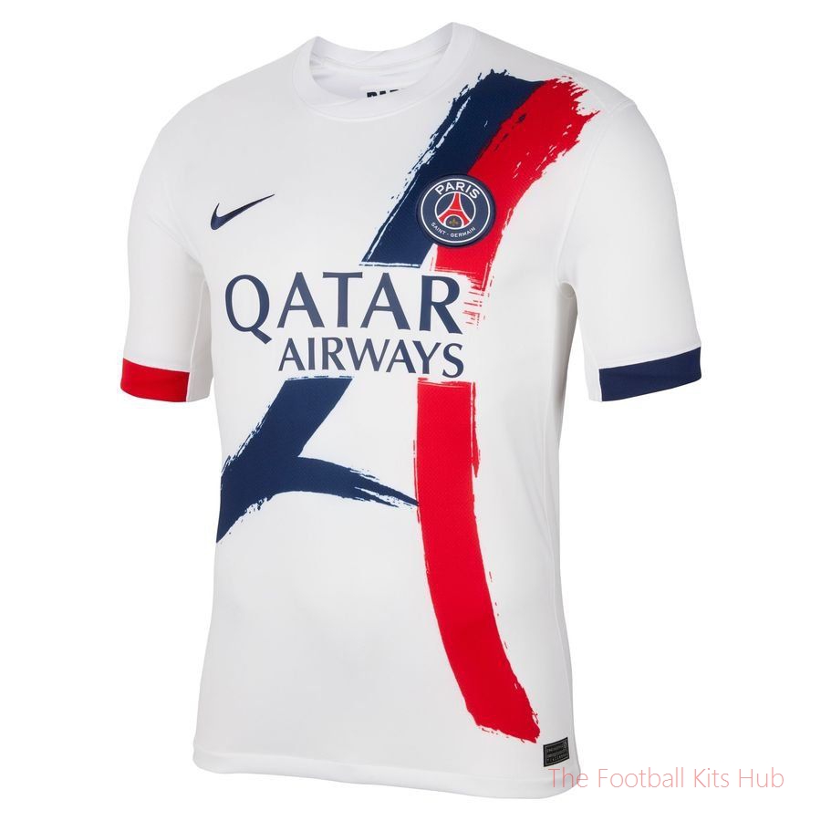 [EFS] Paris Saint Germain Away Shirt 2025/26