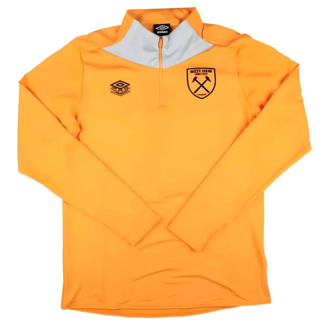 Authentic 2024-2025 West Ham Football Shirt With Modern Design