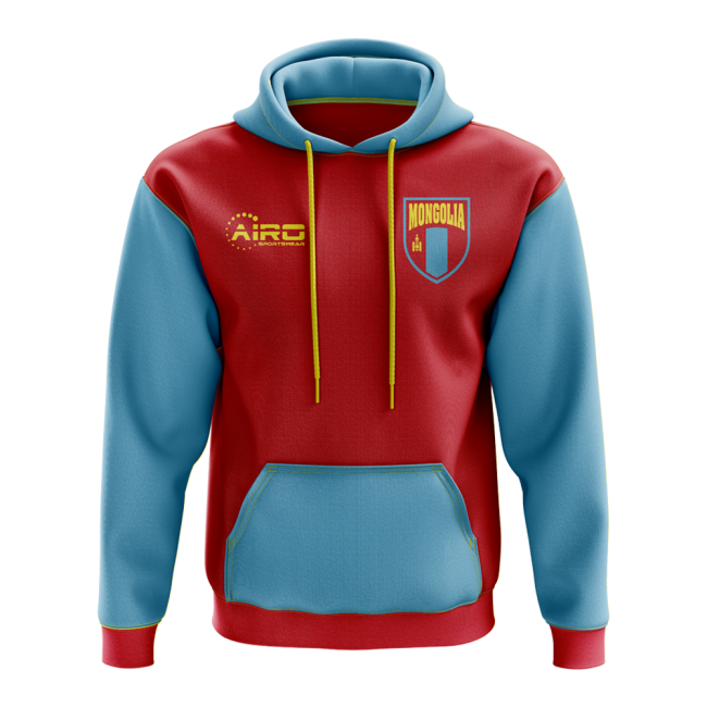 Mongolia Special Edition Jersey Mongolia
