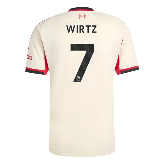 Liverpool Special Edition Away Jersey 2025-2026