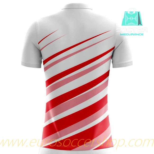 2025-2026 Season Austria Away Football Shirt International Libero