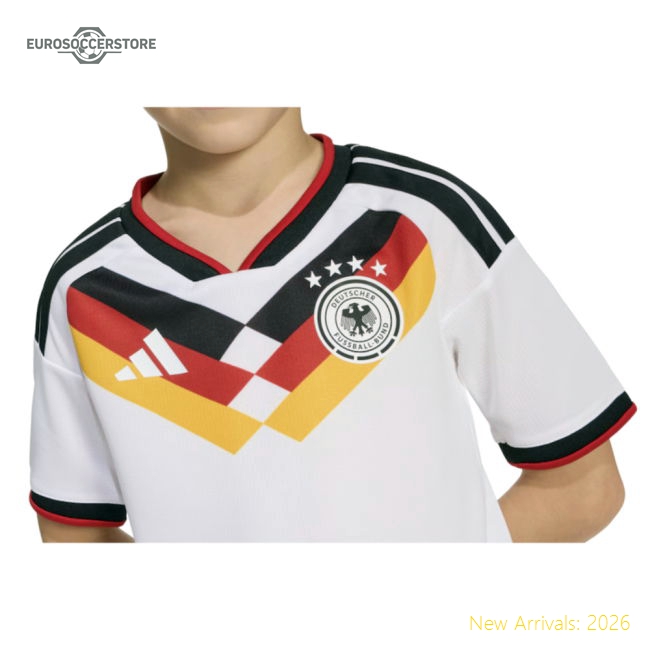2026-2027 Germany Home Mini Kit