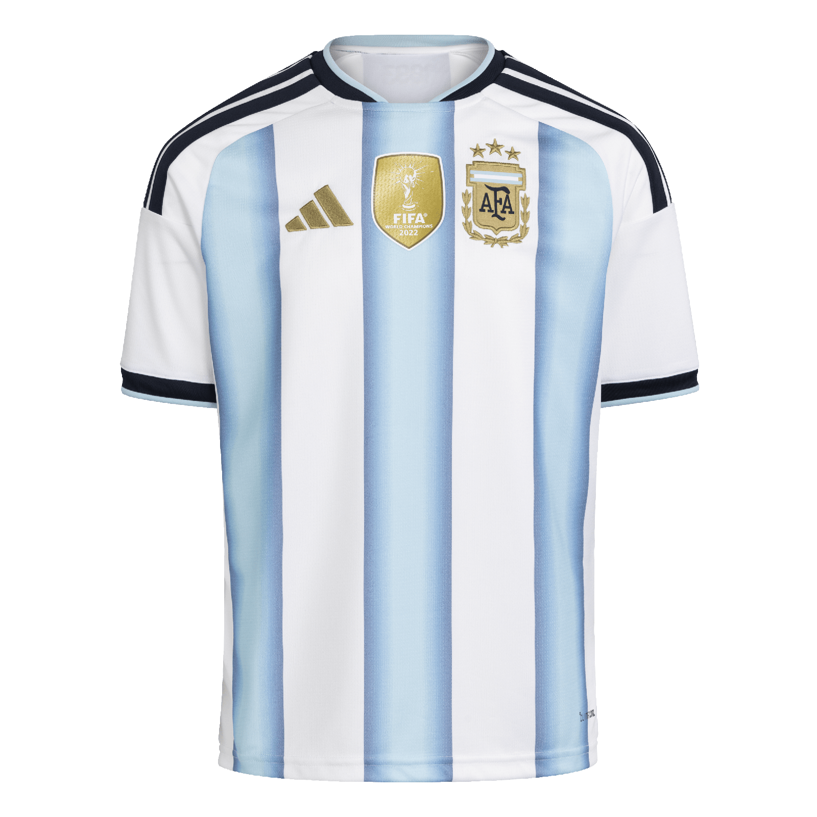 licensed gear Adidas Argentina Home Jersey - Authenticity Focused