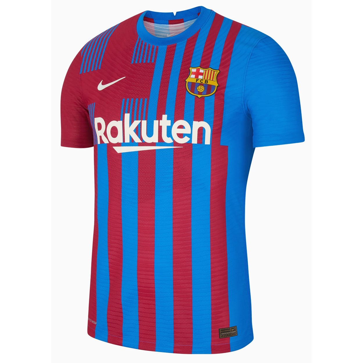Nike Barcelona Home Jersey 21/22 for ligue-1 fans professional