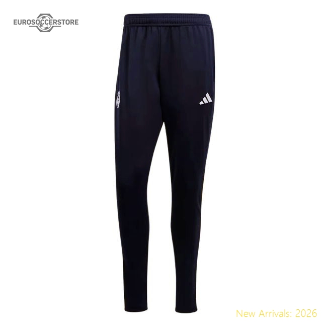 Premium 2023-2024 Real Madrid Tracksuit (legend Ink) - Collectors Item