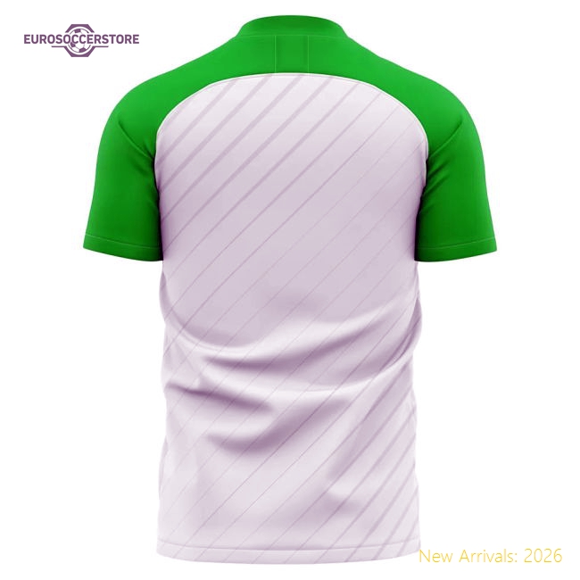 S Concept Kits Female 2025 Home Jersey Shirt Football Fan Game Day Supporter Football Fan Gear