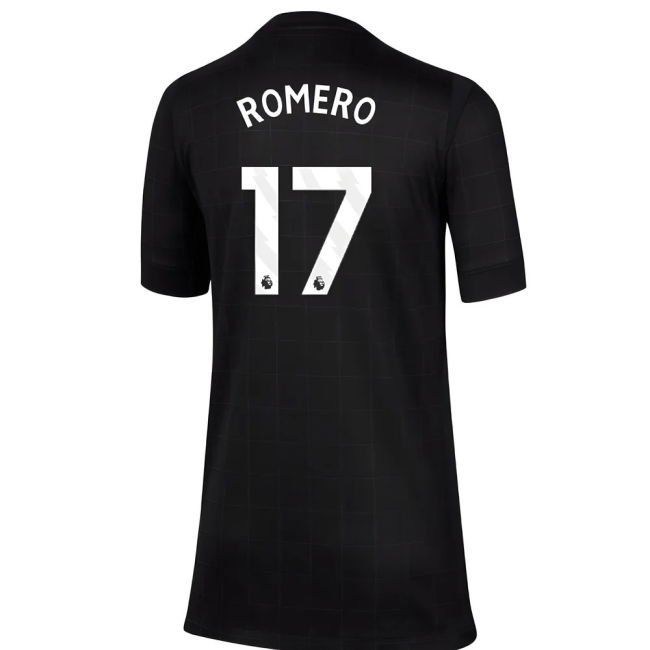Tottenham Classic Away Jersey 2025-2026 #6