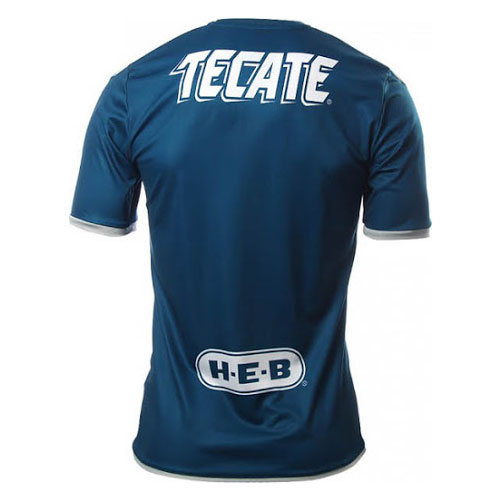 Genuine Elite Series Monterrey Away 201617 Soccer Jersey Shirt