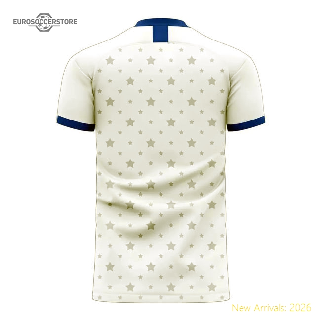 Premium South Sudan 2025-2026 Home Concept Football Kit (libero)