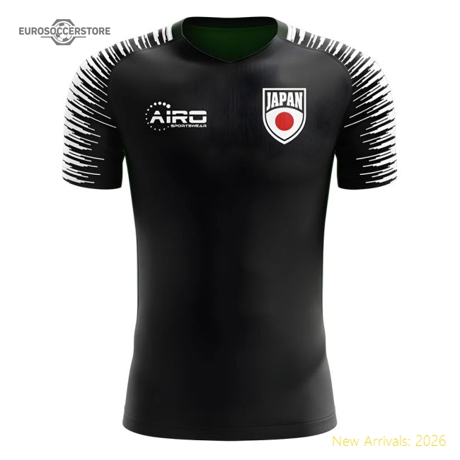 2025-2026 Japan Third Concept Football Shirt - Womens