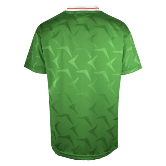 [L1D] 1990 Ireland Home Retro Shirt (Sheedy 11)
