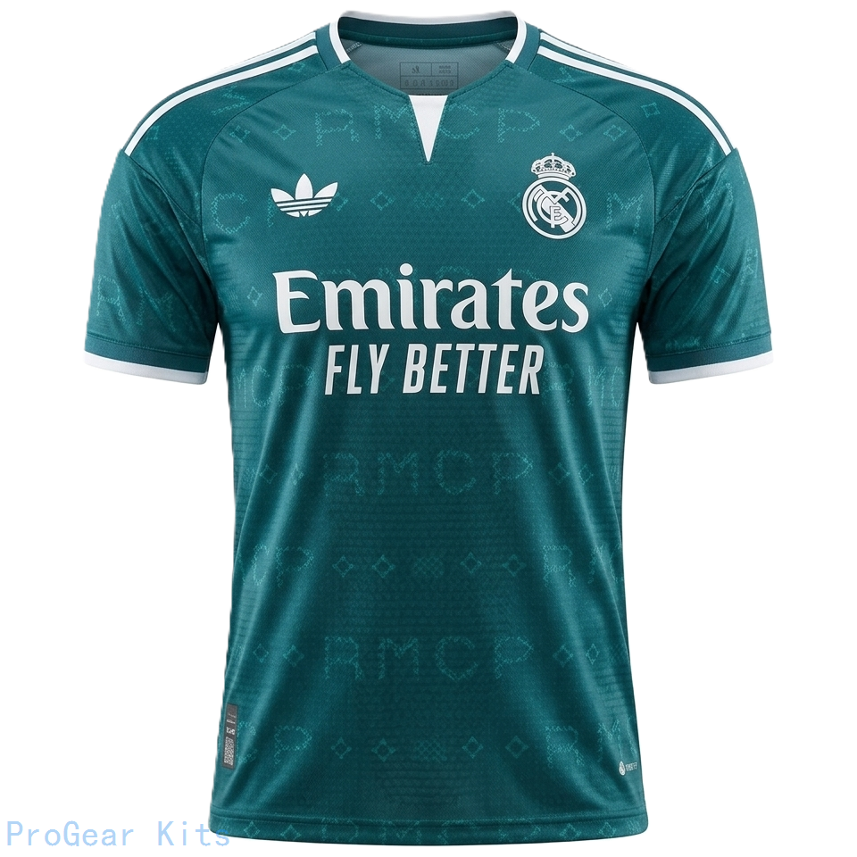 [SJH] Real Madrid Vin -cius Jr. #7 Away Uniform 2026/27