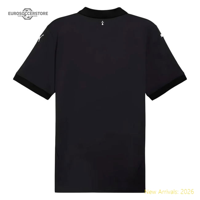 Football Club Legacy Third Jersey Flexible Breathable Smooth