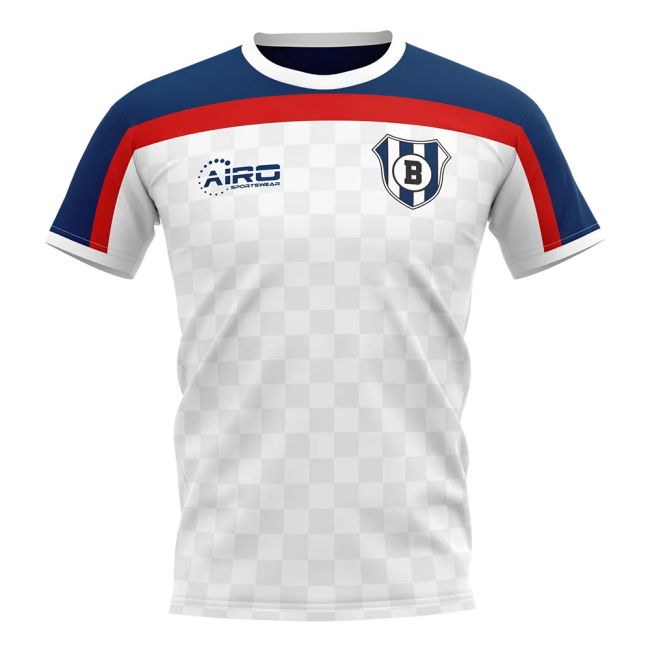 2025-2026 Home - Authentic Fan Edition - Football Shirt