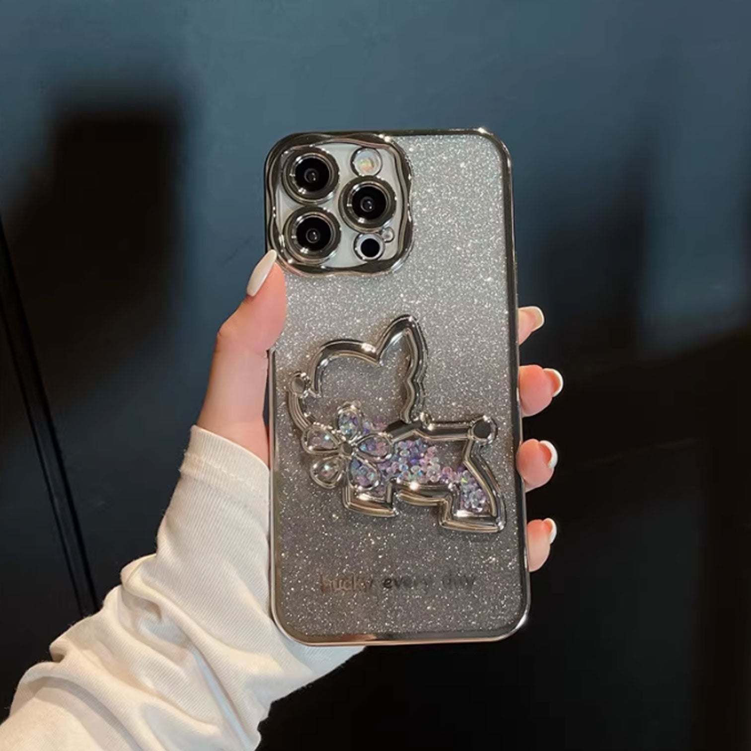 Furcase French Bulldog Phone Case – Stylish and Durable Dog Lover Accessory