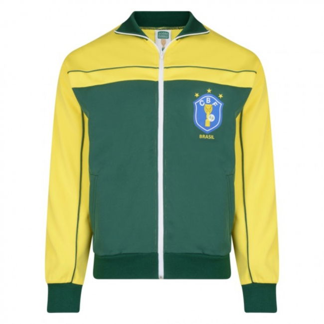 Brazil 1986 2025-2026 Brazil National Team Home Kit