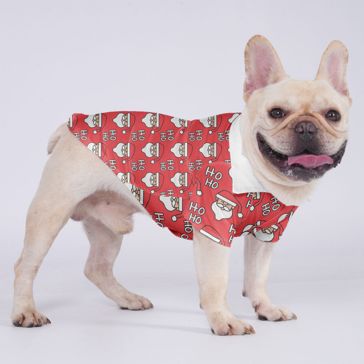 French Bulldog Hazel Hawaiian Shirt For Frenchies Durable Dog Item