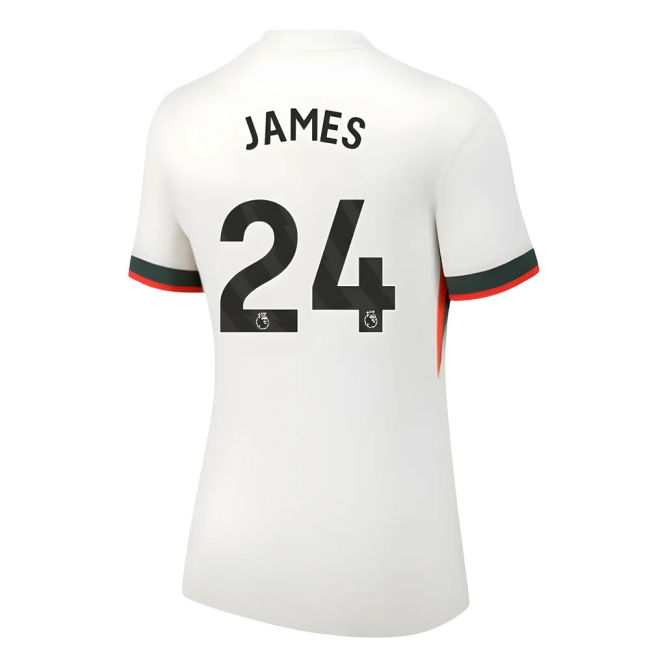 Womens Chelsea Away Jersey 2025-2026 #93