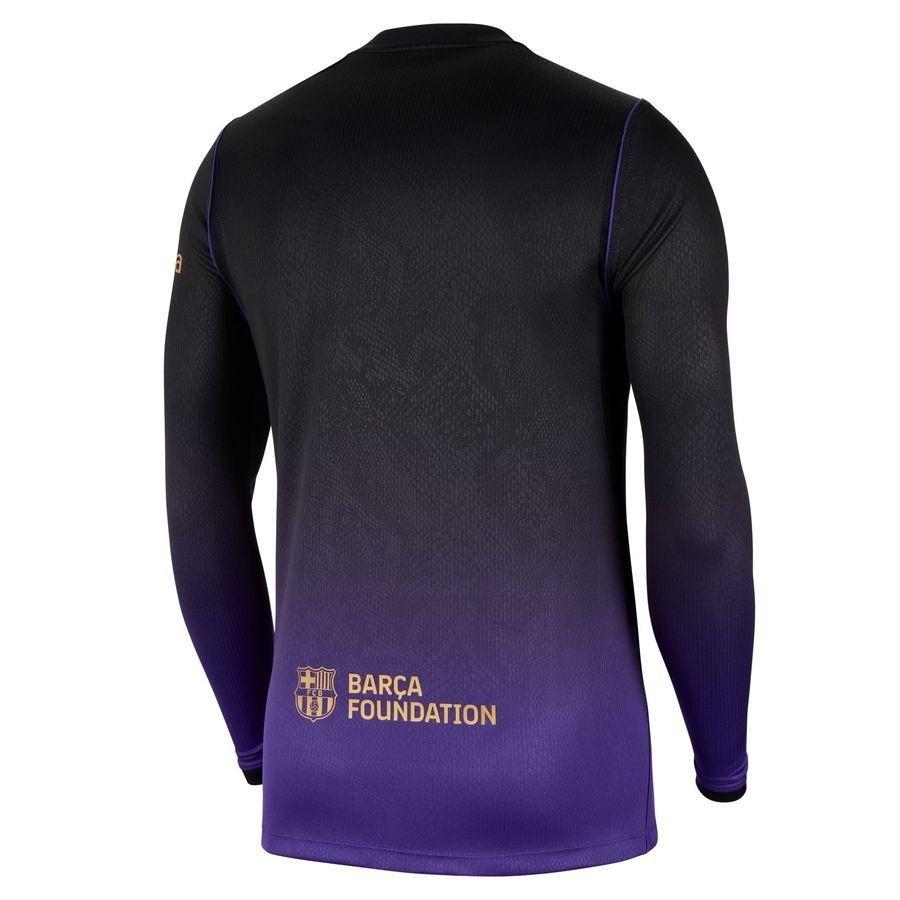 [EFKS] Barcelona Long Sleeves PRE ORDER Away Jersey 2026/27