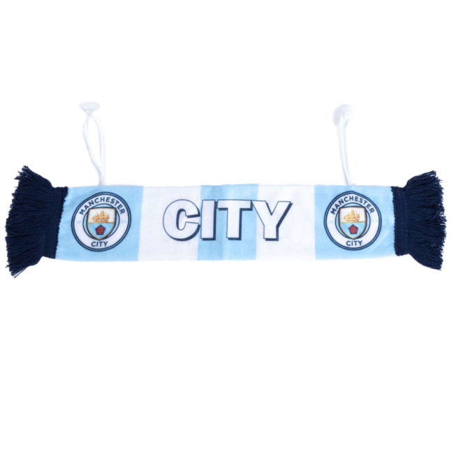 Licensed 2025-2026 Manchester City Premier League Home Shirt (3)