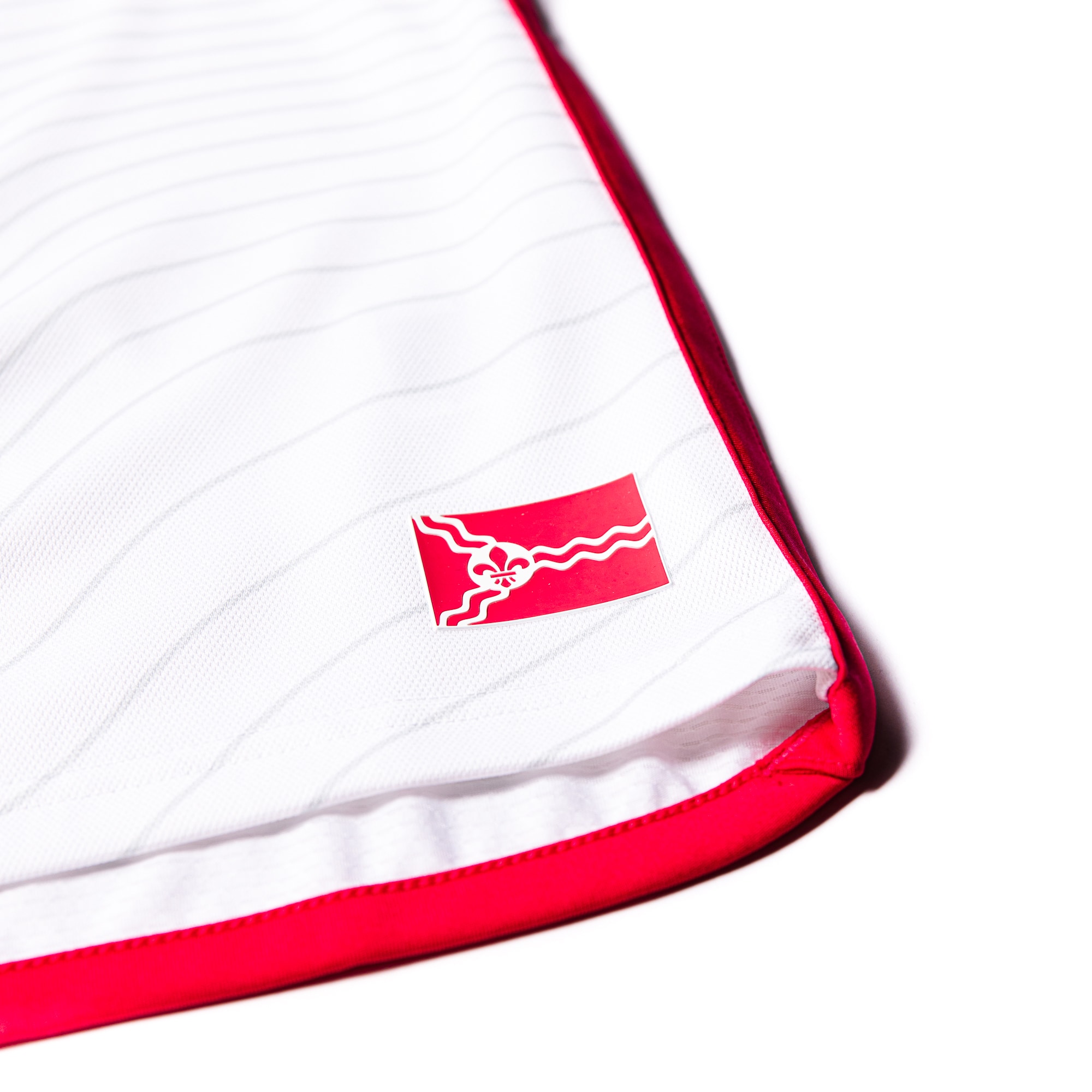 [SJH] St. Louis City SC 2024 The Confluence Kit Authentic Custom Jersey - White