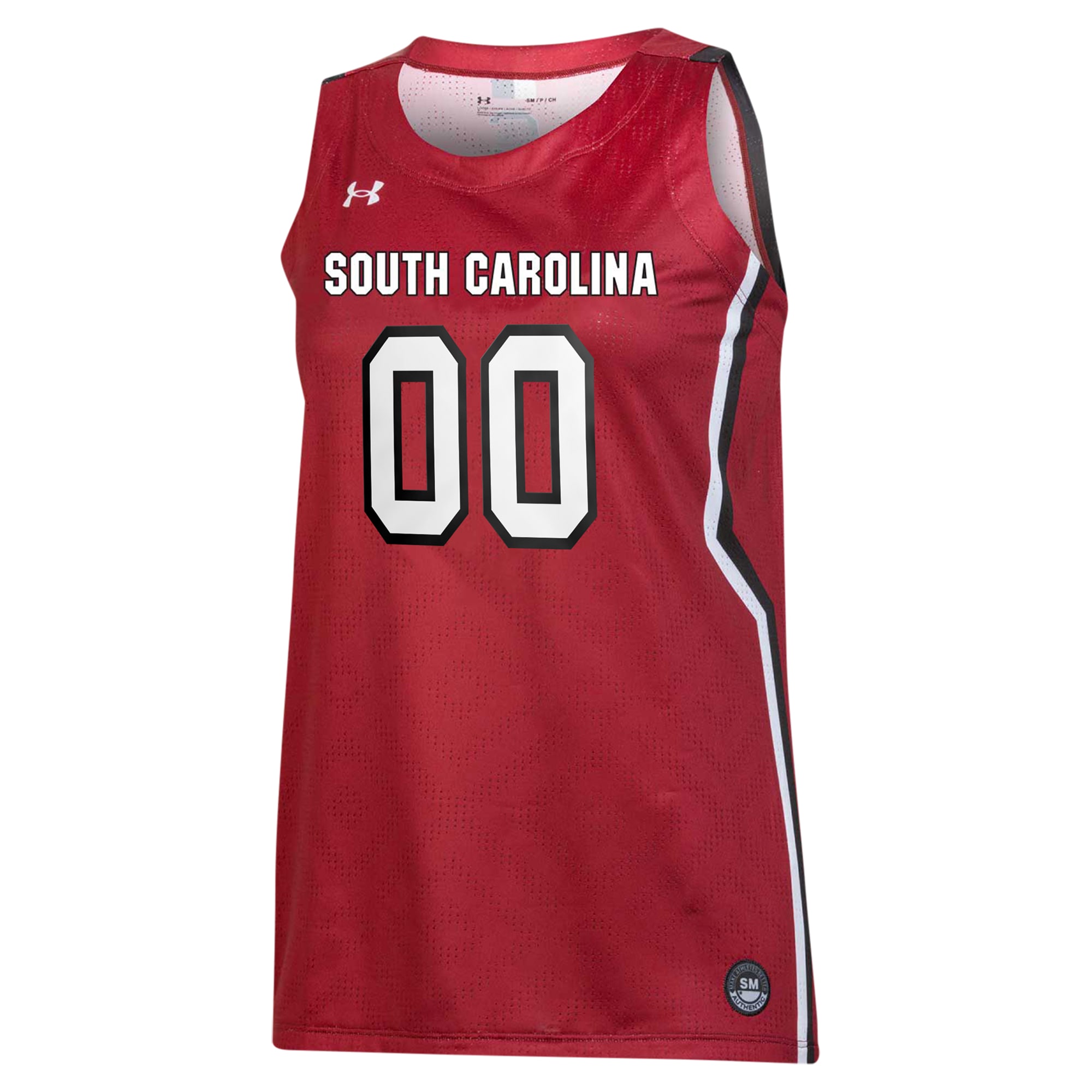 [NJP] South Carolina Gamecocks Women's Pick-A-Player NIL Women's Basketball Jersey - Garnet