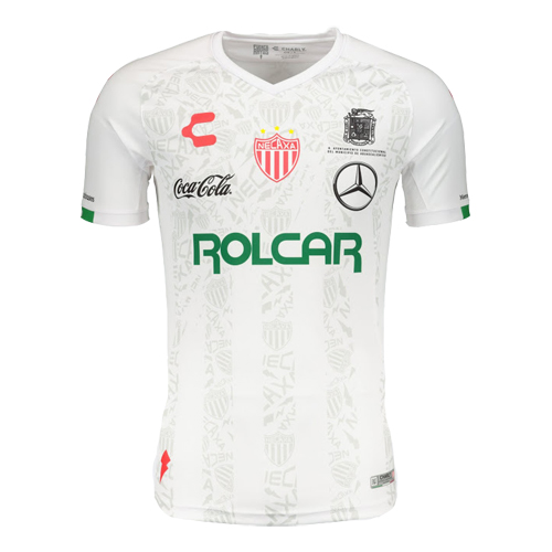 Advanced Fabric Necaxa Home 2019-20 Soccer Jersey Shirt