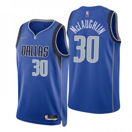 DAL Blue Nike D. Mavericks #30 NBA Jersey Quality NBA Fan Apparel
