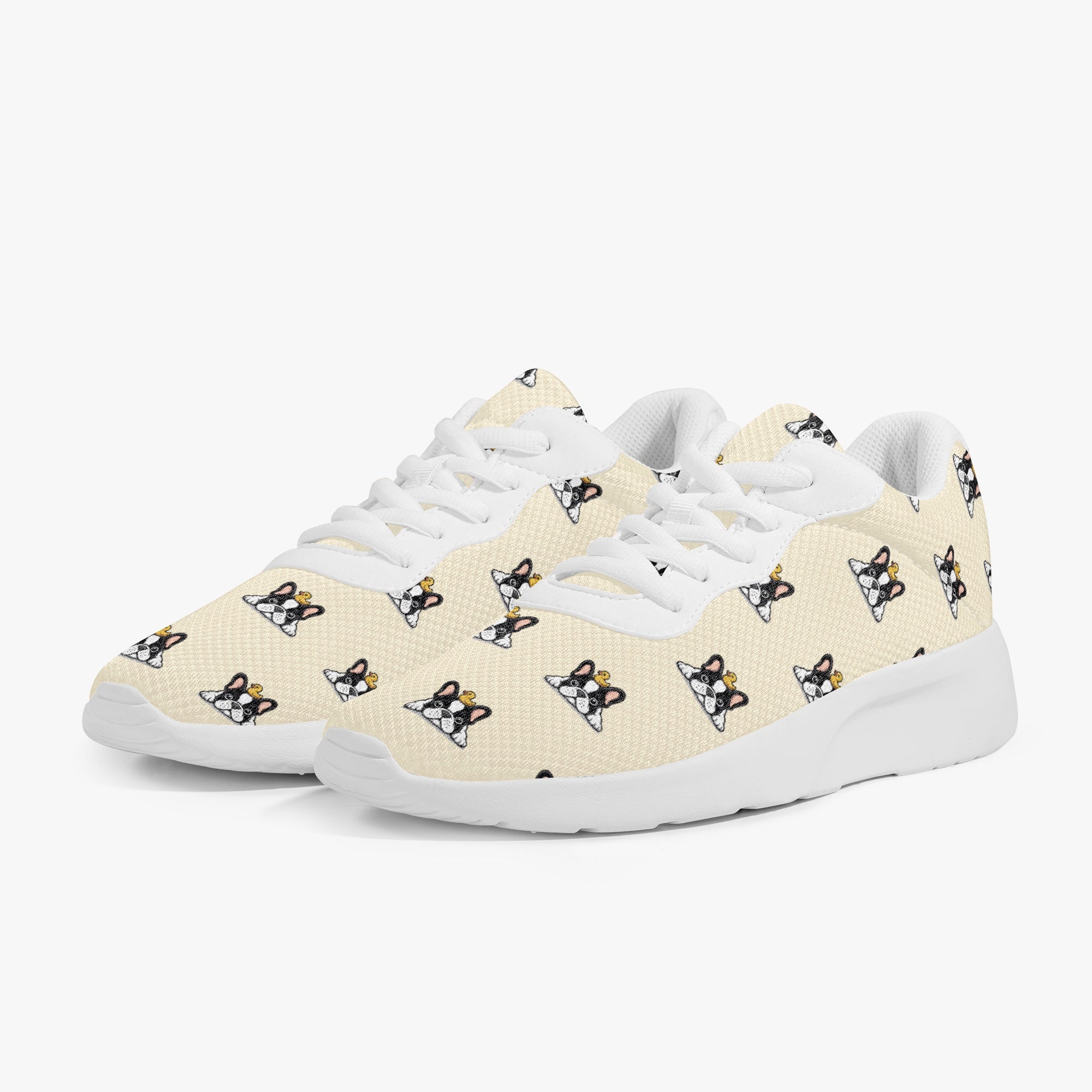 Culture-Inspired Everyday Adrienne - Running Shoes as a Gift