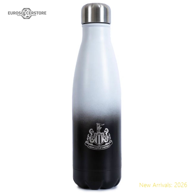 Newcastle United Fc Fade Thermal Flask - Unbeatable Value