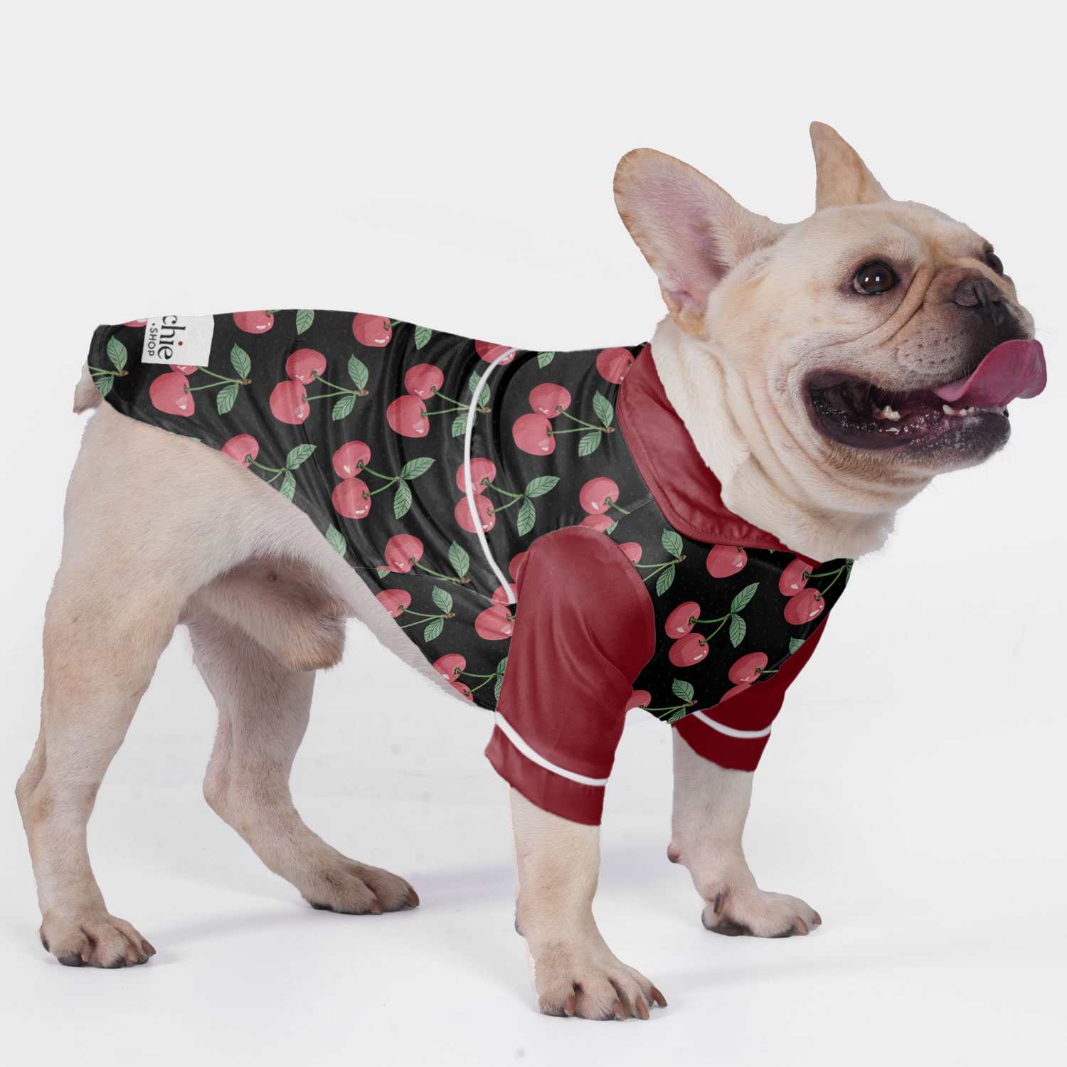French Bulldog Luna Pajamas For French Bulldog Essential Dog Supply