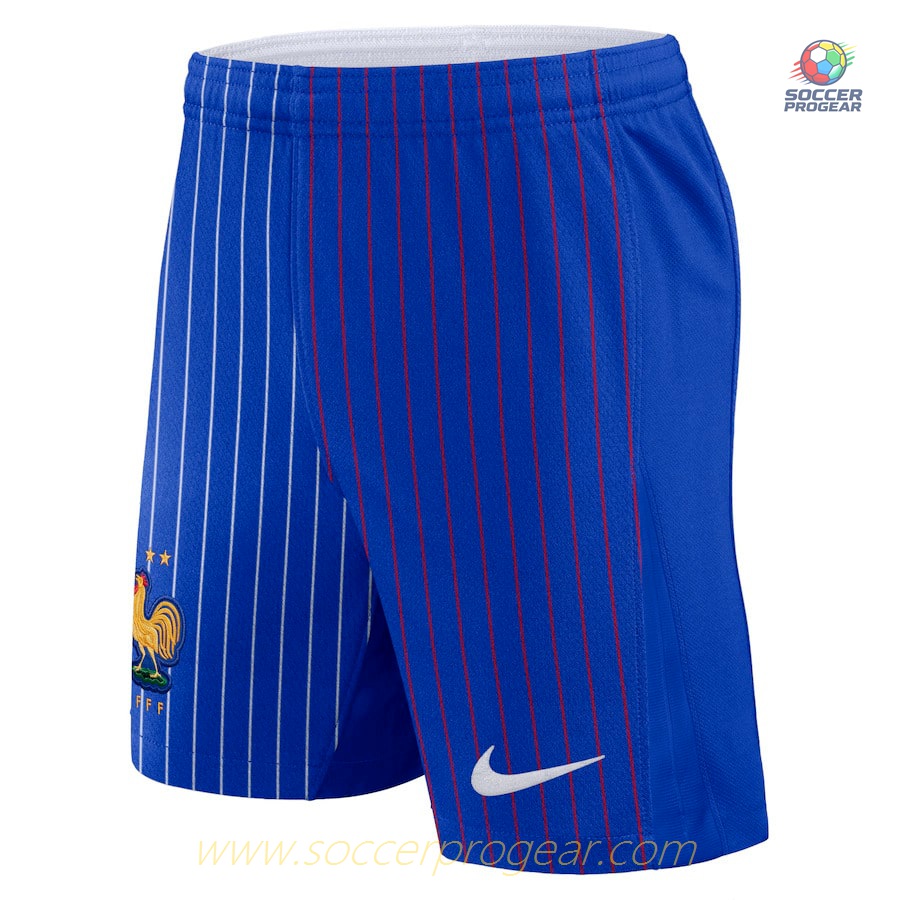 French National Team Children Jersey Set Team Jersey White 2024/25 Collection Ekitike