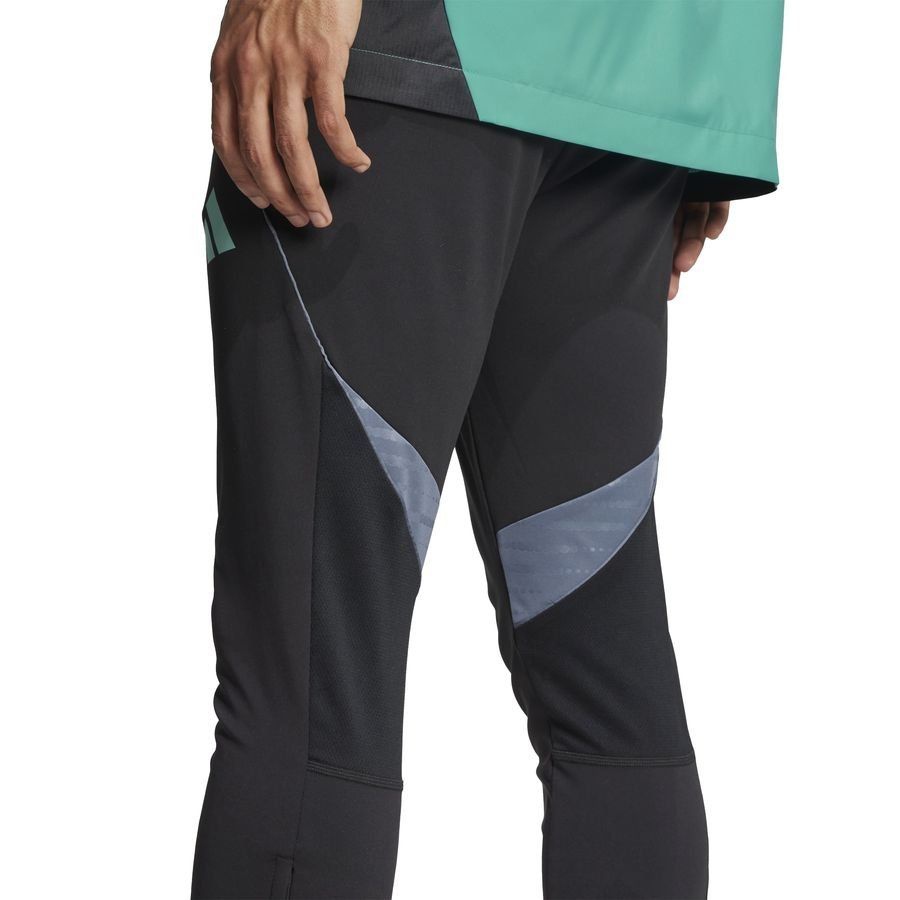 FC Copenhagen Training Trousers Tiro 25 - Black/Onix/st Fade Ocean