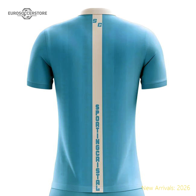 South American 2025 Home Jersey Shirt Football Fan Match Day Match Day Essential