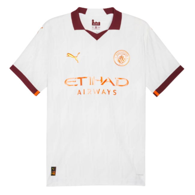2023-2024 Man City Soccer Jerseys Away Jersey (Adult)
