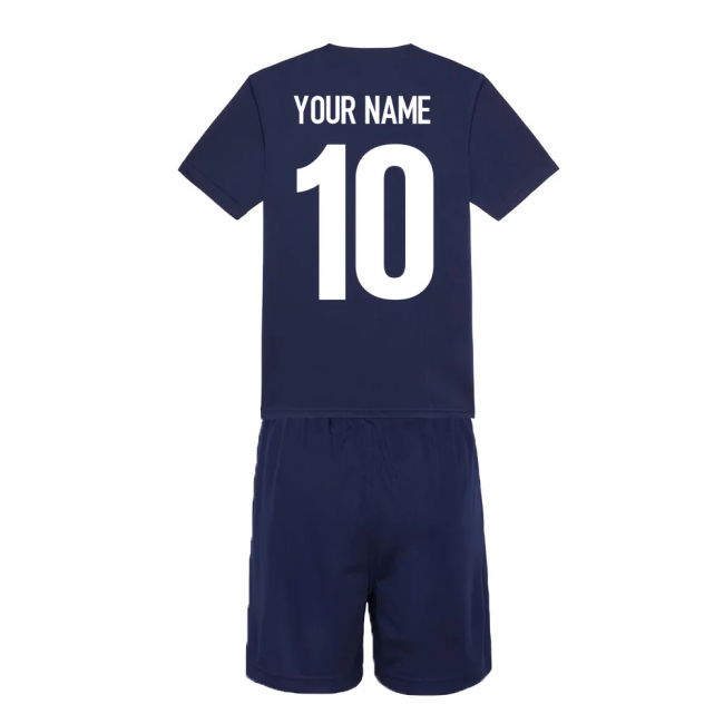 Aero-Dynamic Tournament-Edition Personalised Japan Training Kit