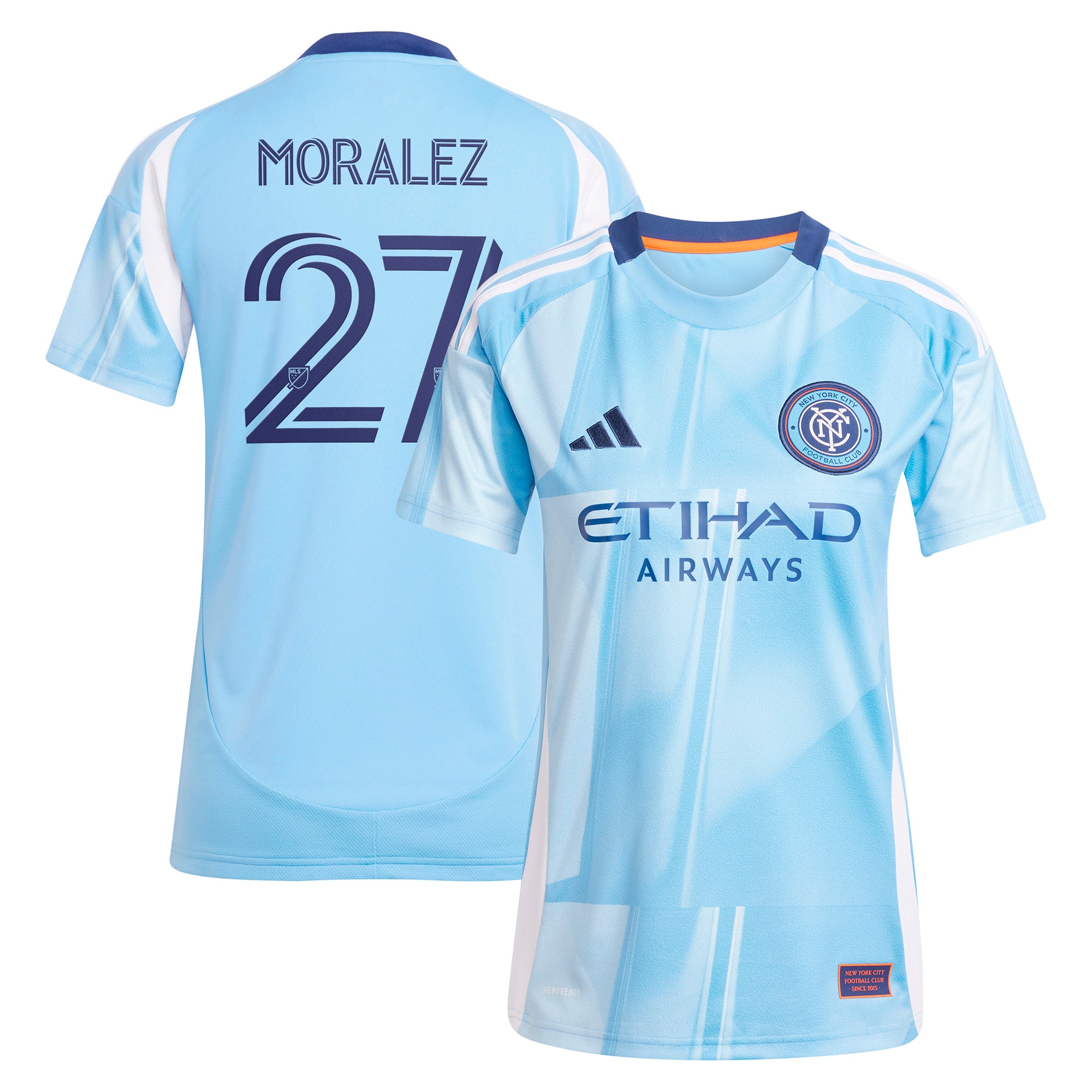 Women's 2025 Elite Replica Jersey - Match Jersey - Order Today