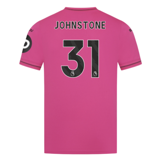 2025-2026 Wolves Away Authentic Classic Jersey Competitive Price #890