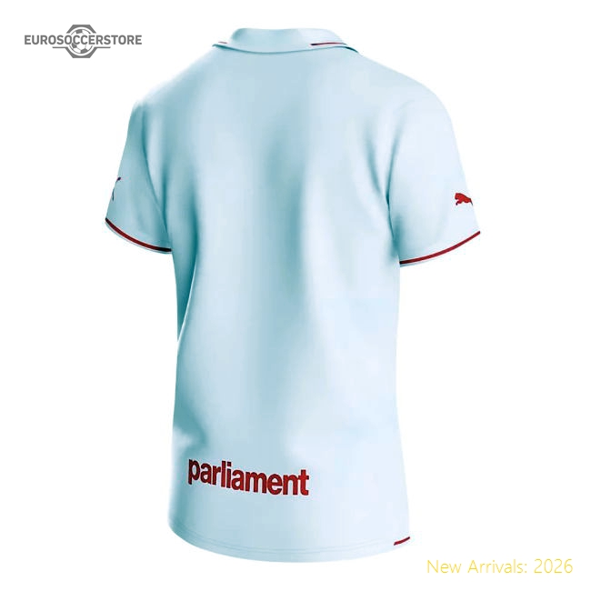 Premium Away Premier League Team Jersey 2023-2024 Flexible