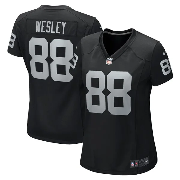 None Game NFL Jersey - Black | Top-Grade Football Apparel | NFL Footba